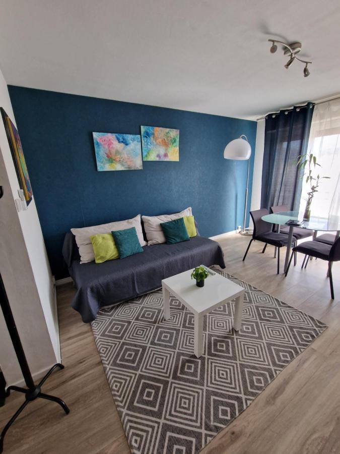 Appartement Marseille Velodrome Екстер'єр фото