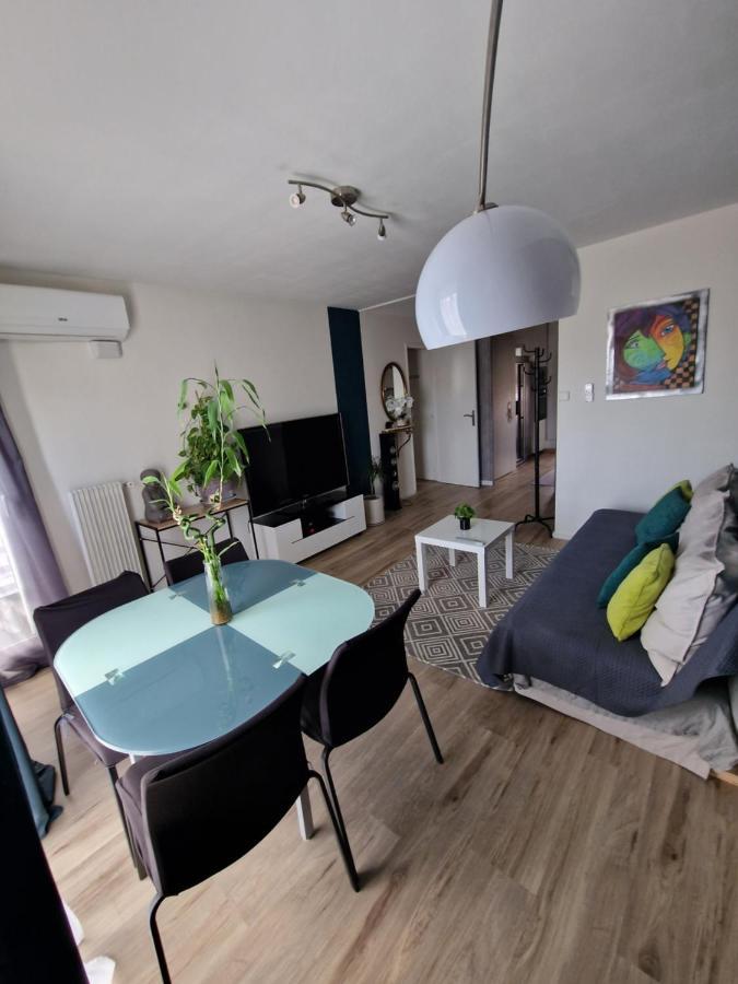 Appartement Marseille Velodrome Екстер'єр фото