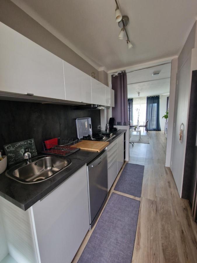 Appartement Marseille Velodrome Екстер'єр фото