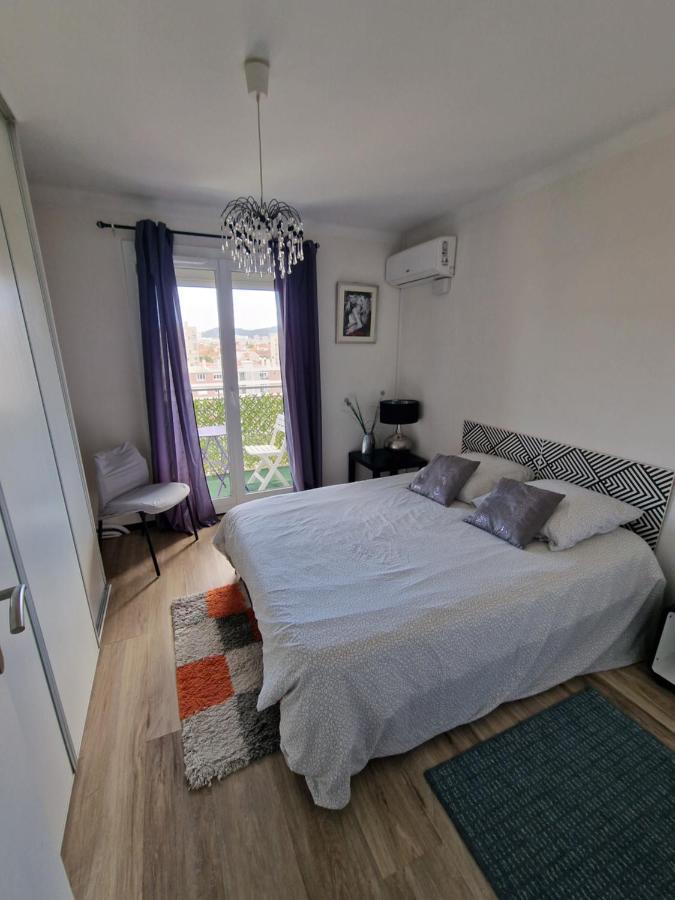 Appartement Marseille Velodrome Екстер'єр фото