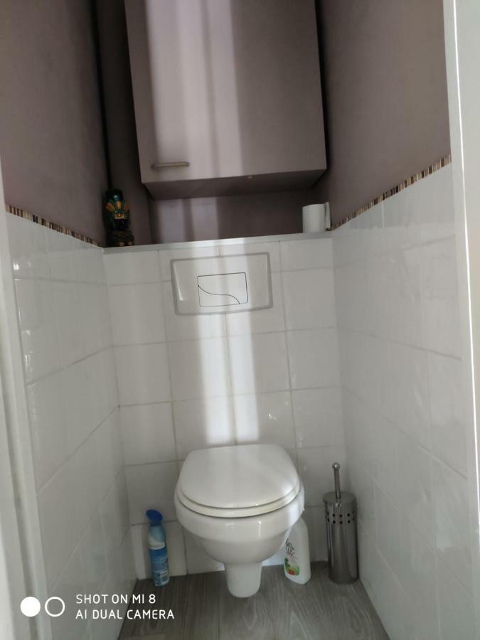 Appartement Marseille Velodrome Екстер'єр фото