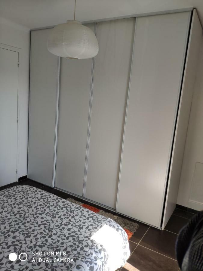Appartement Marseille Velodrome Екстер'єр фото